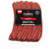 Fümeci Smokehouse Gravyerli Uzun Dana Sosis 250 gr