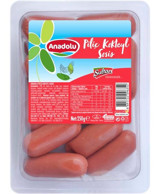 Sultan Et Parmak Piliç Kokteyl Sosis 250 gr