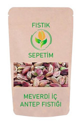 Fıstık Sepetim Meverdi Kavrulmuş Taze Gaziantep Yöresi Tane Antep Fıstığı 750 gr