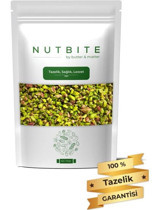 Nutbite Boz Taze Gaziantep Yöresi Tane Antep Fıstığı 100 gr