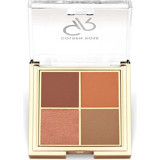 Golden Rose Red Brick 05 Toz Mat Far Paleti