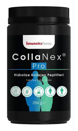 Imuneks Pharma CollaNex Pro Toz Kolajen 284 gr