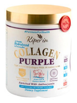 Kiperin Purple Toz Kolajen 576 gr