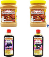 Kalaycıoğlu Çifte Kavrulmuş Kepekli Bozkır Tahin 2x935 gr