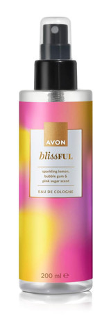 Avon Meyvemsi Kadın Vücut Spreyi 200 ml