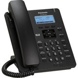 Panasonic KX-HDV130 IP Tek Ahizeli Ekranlı Kablosuz Telsiz Telefon