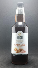 Gold Gull Tuzlu Karamel Kahve Şurubu 700 ml