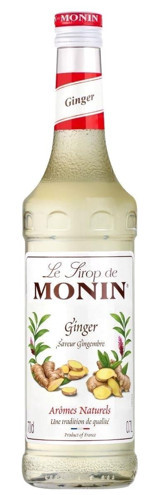 Monin Zencefil Kahve Şurubu 700 ml