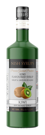 Nish Kahve Kivi Kahve Şurubu 700 ml