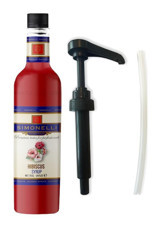 Simonelli Hibiscus Kahve Şurubu 700 ml