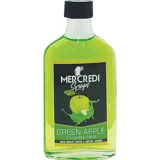 Mercredı Yeşil Elma Kahve Şurubu 200 ml