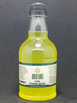 Gold Gull Yeşil Limon Kahve Şurubu 300 ml