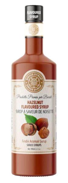 Sirius Fındık Kahve Şurubu 700 ml