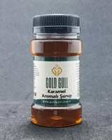 Gold Gull Karamel Kahve Şurubu 80 ml