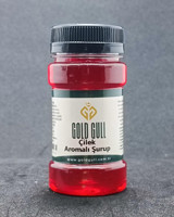 Gold Gull Çilek Kahve Şurubu 80 ml
