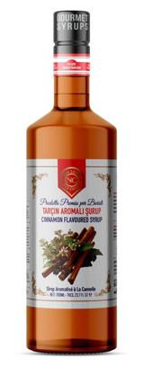 Nish Kahve Tarçın Kahve Şurubu 700 ml