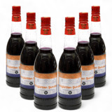 Oze Böğürtlen Kahve Şurubu 6x750 ml