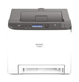 Ricoh P C300W Renkli Wifi Lazer Yazıcı