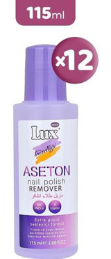 Lux Aseton 12x115 ml