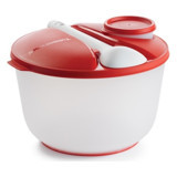 Tupperware Jumbo Yuvarlak Plastik Saklama Kabı 2'lix3.9 lt