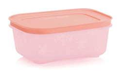 Tupperware Alaska Dikdörtgen Plastik Saklama Kabı 450 ml