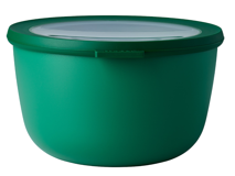 Mepal Multi Bowl Cirqula Round Yuvarlak Plastik Saklama Kabı 2 lt