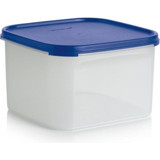 Tupperware Kare Plastik Saklama Kabı 2.6 lt