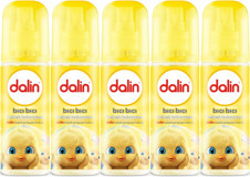 Dalin Bıcı Bıcı Sprey Bebek Kolonyası 5x150 ml