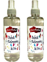 Fresheld Sprey Bebek Kolonyası 2x250 ml