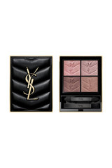 Yves Saint Laurent Couture Mini Clutch 400 Toz Mat Saten Far Paleti
