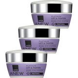 Avon Anew Platinum Lift & Tighten Göz Çevresi Kremi Kavanoz 3x20 ml