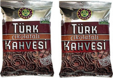 Kahve Dünyası Çikolatalı Orta Kavrulmuş Türk Kahvesi 2x100 gr