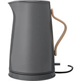 Stelton Emma Çelik 1.2 lt Gri Kettle