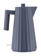 Alessi Plisse Plastik 1.7 lt 2400 W Gri Kettle