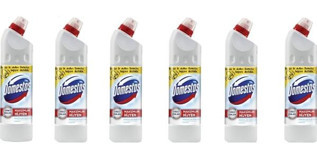 Domestos Kar Beyazı Konsantre Jel Çamaşır Suyu 6x810 gr
