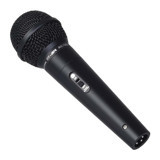 Av Jefe AVL-1006 Kablolu Profesyonel Siyah El Mikrofon