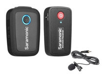 Saramonic BLİNK500 B1 3.5 mm Kablosuz Siyah Yaka Mikrofon