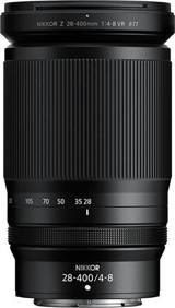 Nikon Nikkor Z 28-400 mm f/4.8 Lens