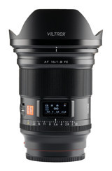 Viltrox 16 mm f/1.8 Lens