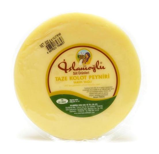 İslamoğlu Kolot İnek Peynir 500 gr