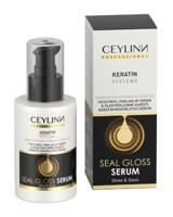 Ceylinn Seal Gloss Keratin Yatıştırıcı Saç Serumu 2x100 ml