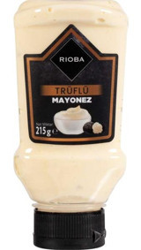 Rioba Trüflü Mayonez 215 gr
