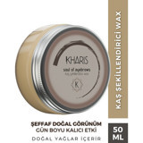 Kharis Şeffaf Wax Kaş Sabitleyici 50 ml