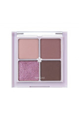 Romand Dry Violet Krem Metalik Far Paleti