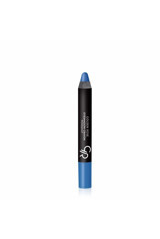 Golden Rose Eyeshadow Crayon Waterproof 05 Likit Mat Tekli Far Lacivert