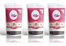 Vivol Normal Ciltler İçin Pembe Boncuk Ağda 3x250 gr