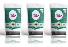 Vivol Normal Ciltler İçin Yeşil Boncuk Ağda 3x250 gr