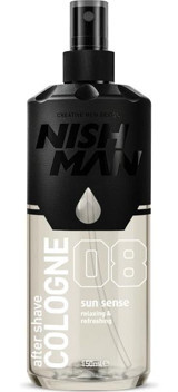 Nishman Sun Sense Tıraş Kolonyası 150 ml