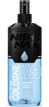 Nishman Marine Tıraş Kolonyası 150 ml