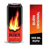 Burn Enerji İçeceği 500 ml